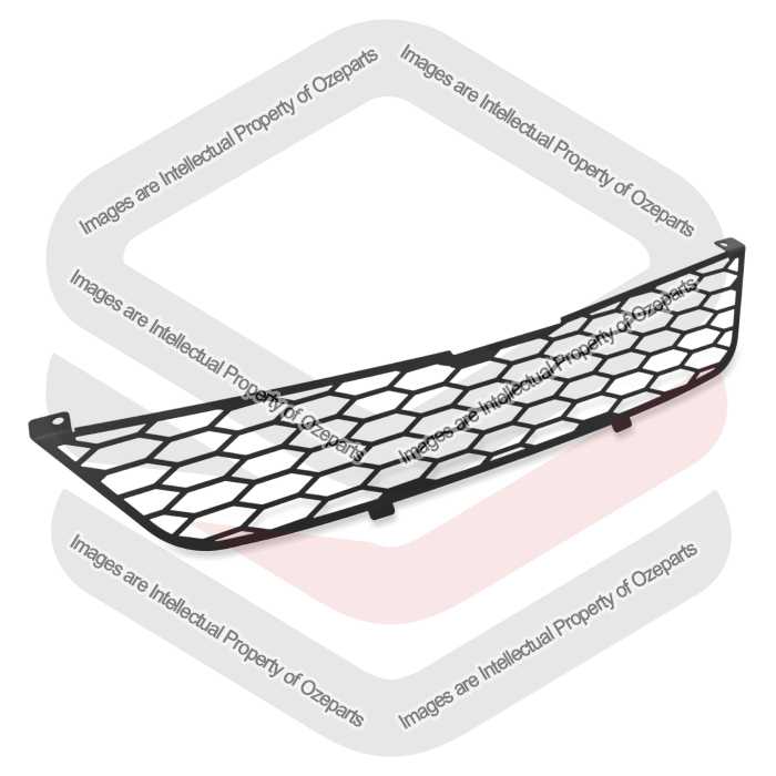 Grille AM - XR Models (Badge Delete)