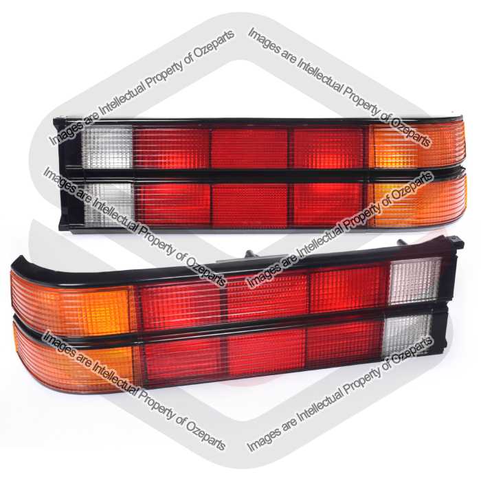 Tail Light Sedan SL/Executive (SET LH+RH)