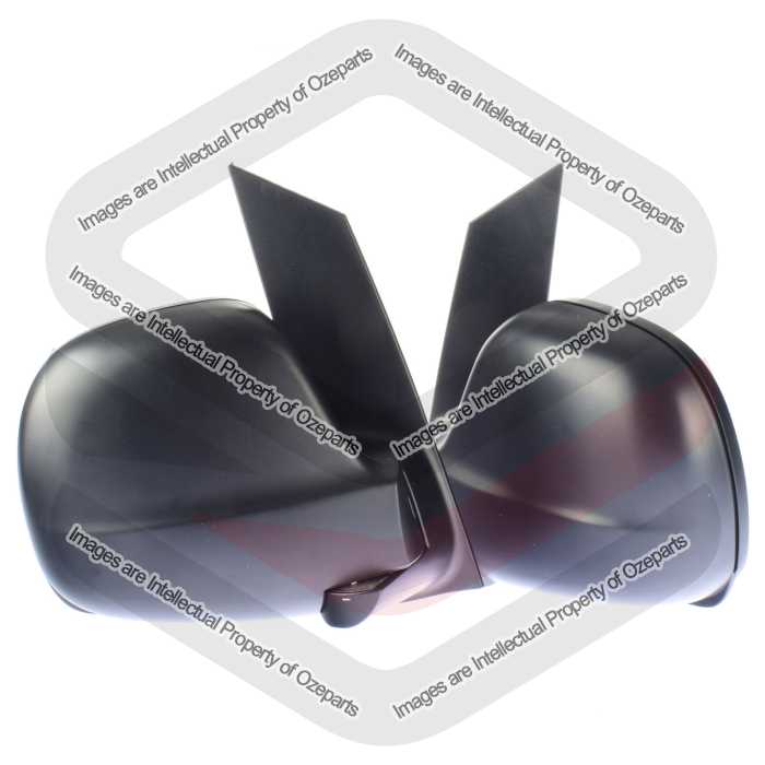 Door Mirror AM Manual (Set LH+RH)
