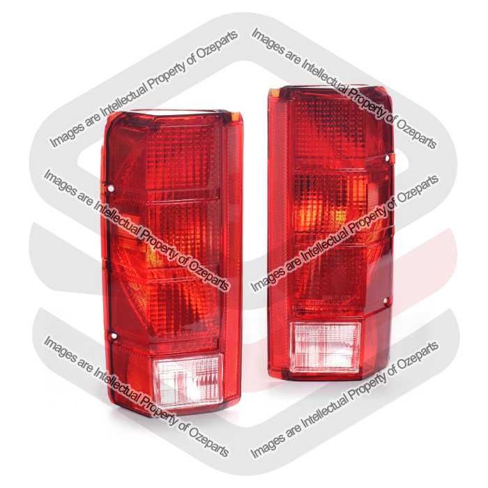 Tail Light AM (SET LH+RH)