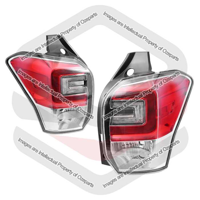 Tail Light AM (LED) (SET LH+RH)