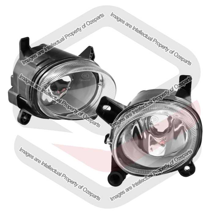 Fog Lamp AM (SET LH+RH)