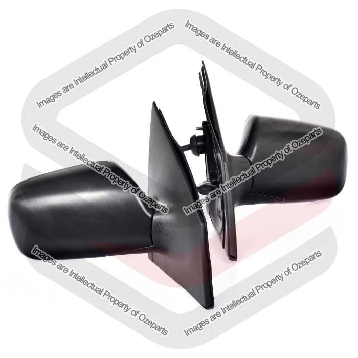 Door Mirror AM (Manual) (SET LH+RH)