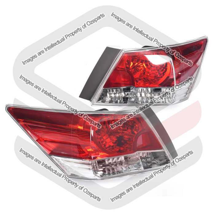 Tail Light AM - TYC (SET LH+RH)