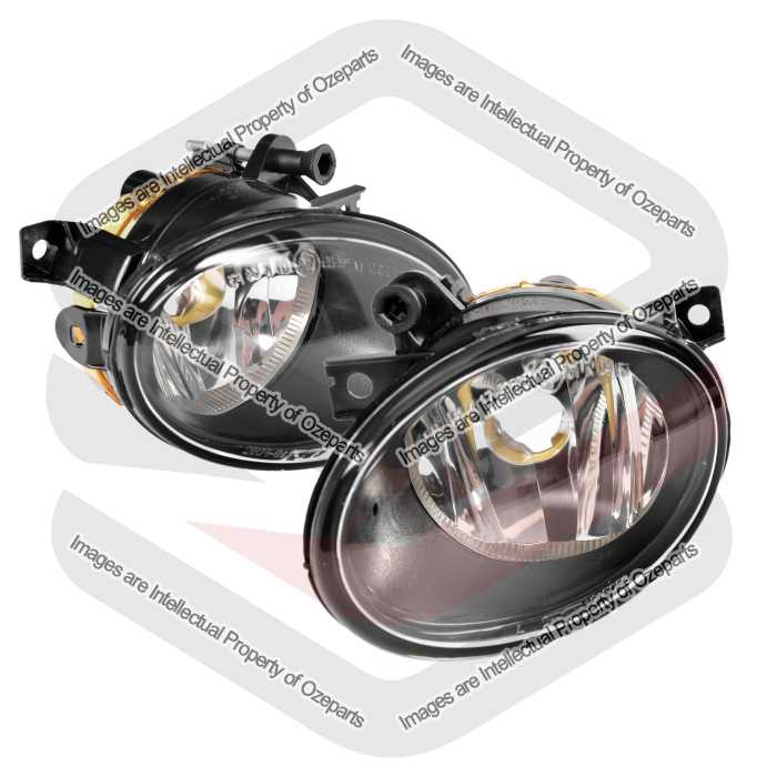Fog Lamp AM (SET LH+RH)
