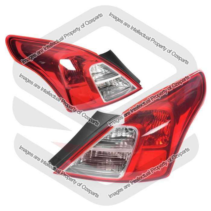 Tail Light AM (Set LH+RH)