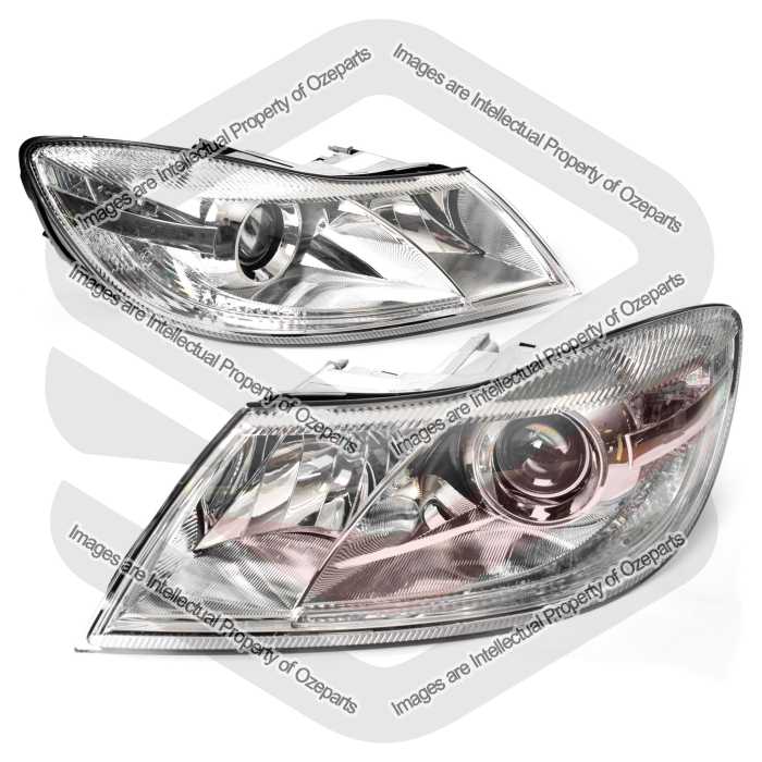 Head Light AM (SET LH+RH)
