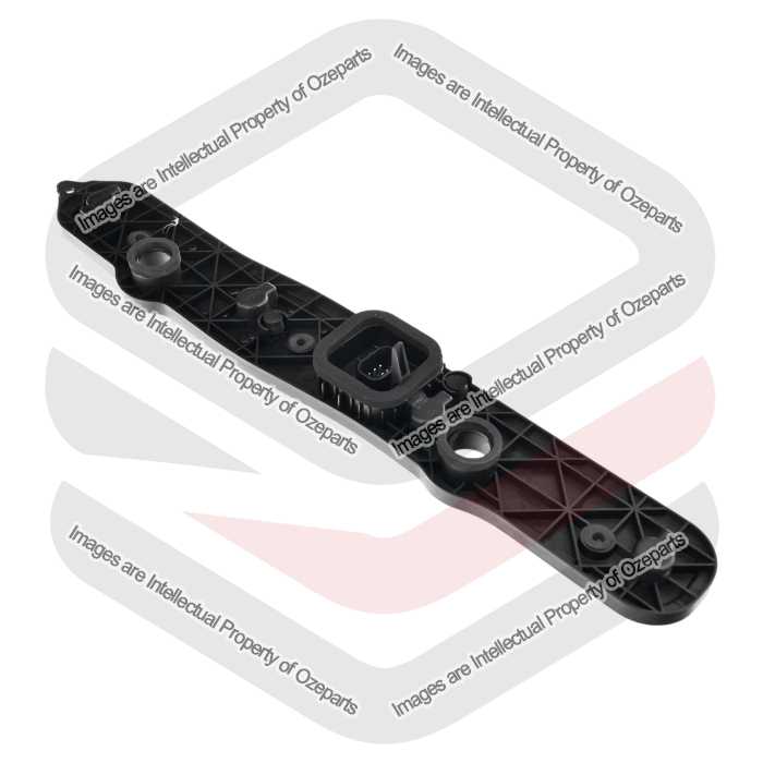 Tail Light Circuit Board AM (Van)