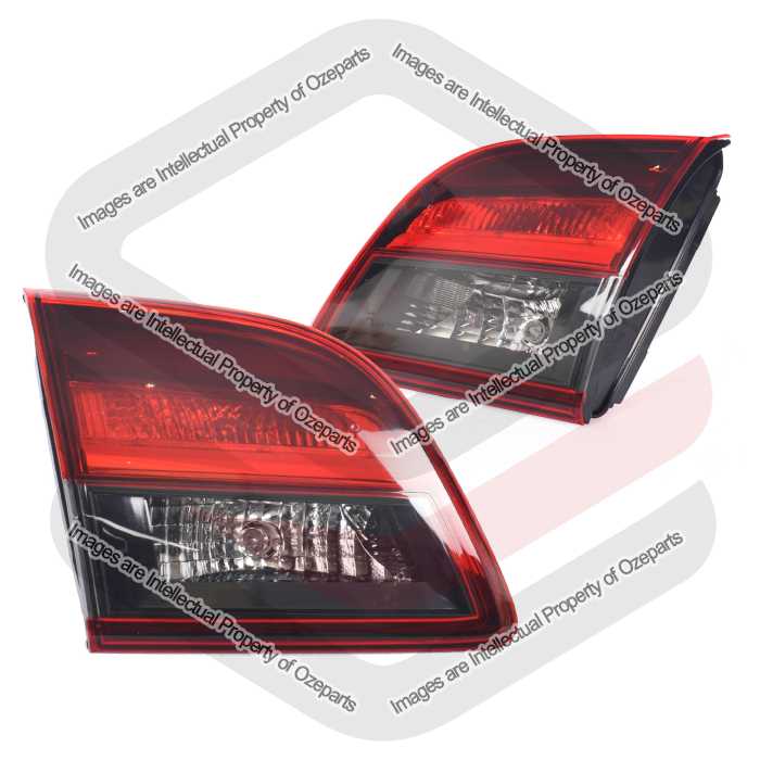 Rear Garnish TYC (SET LH+RH)