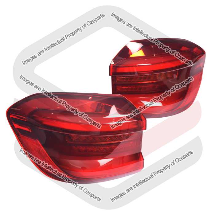 Tail Light AM (SET LH+RH)
