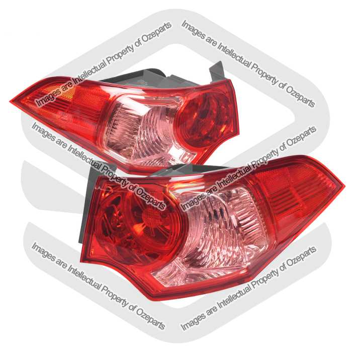 Tail Light AM (SET LH+RH)