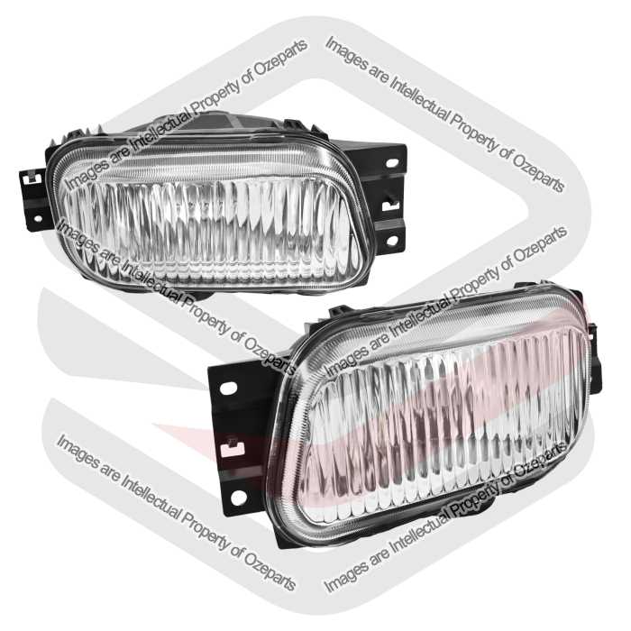 Fog Light AM (SET LH+RH)