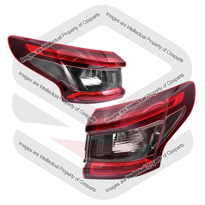 Tail Light AM (LED) - DEPO Emark (SET LH+RH)
