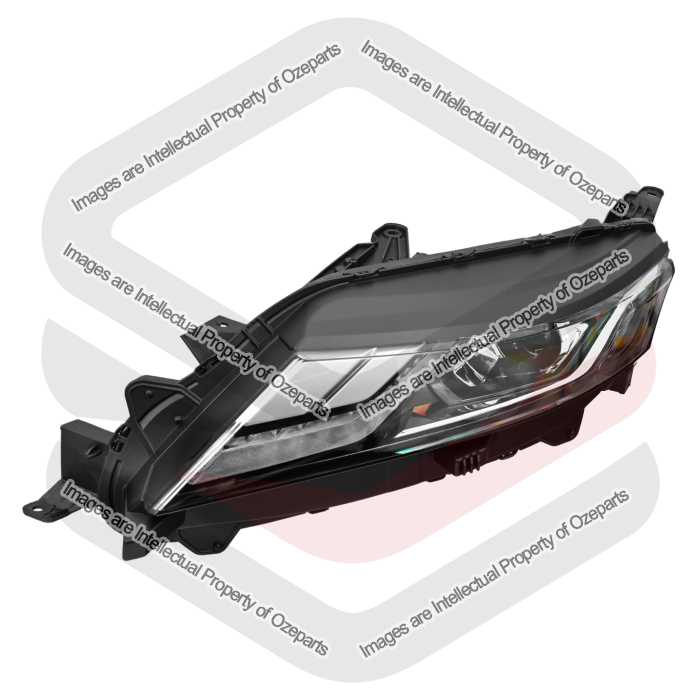 Head Light AM (Full LED)