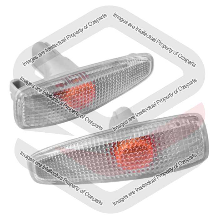 Guard Flasher AM (SET LH+RH)