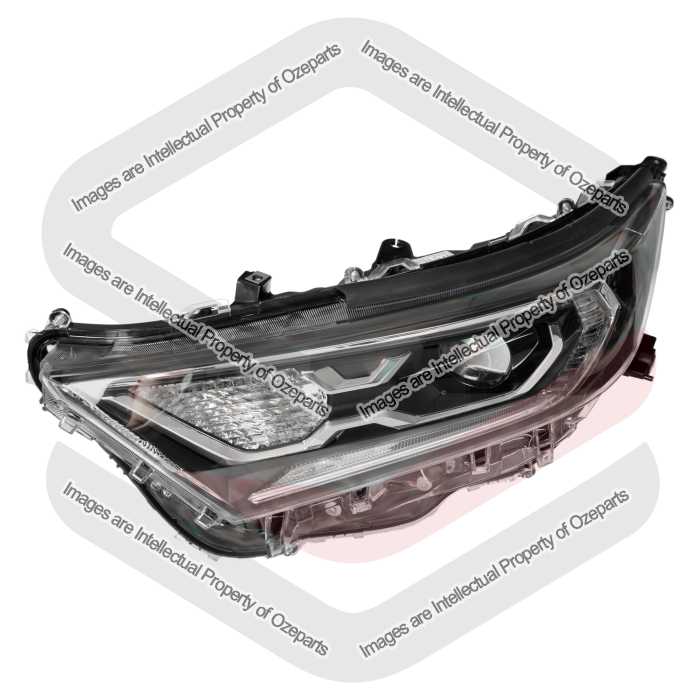 Head Light AM (LED) - Hybrid Only