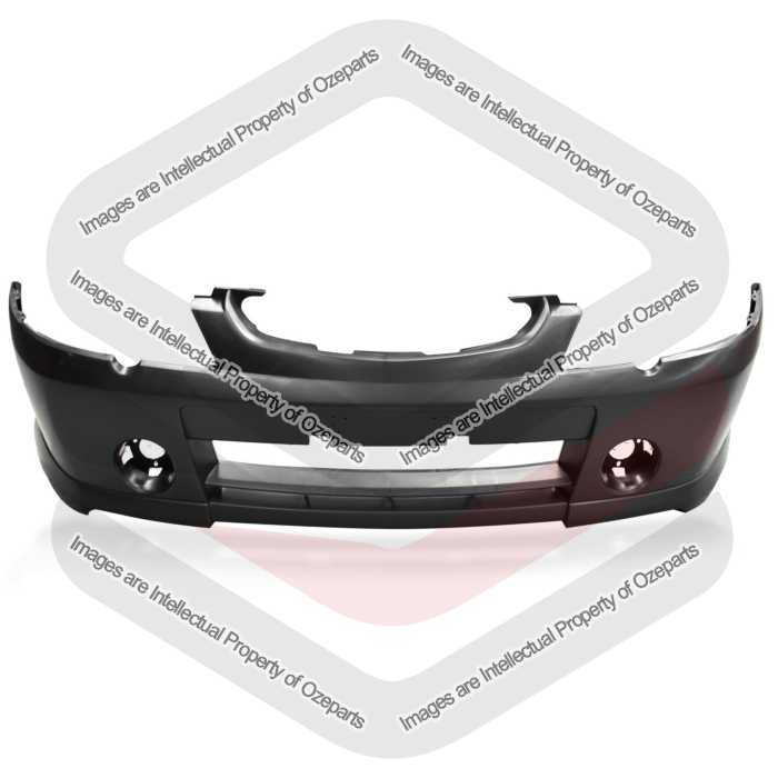 Front Bar Bumper Bar Cover For Holden Commodore VY VY1 VY2 2002~2004 S SS NEW