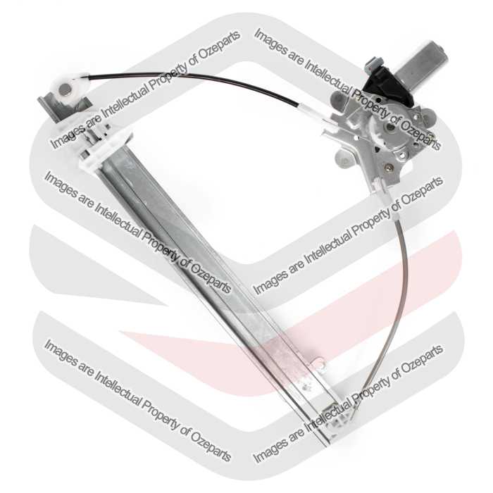 Door Window Regulator 3 Door (94~96) With MOTOR