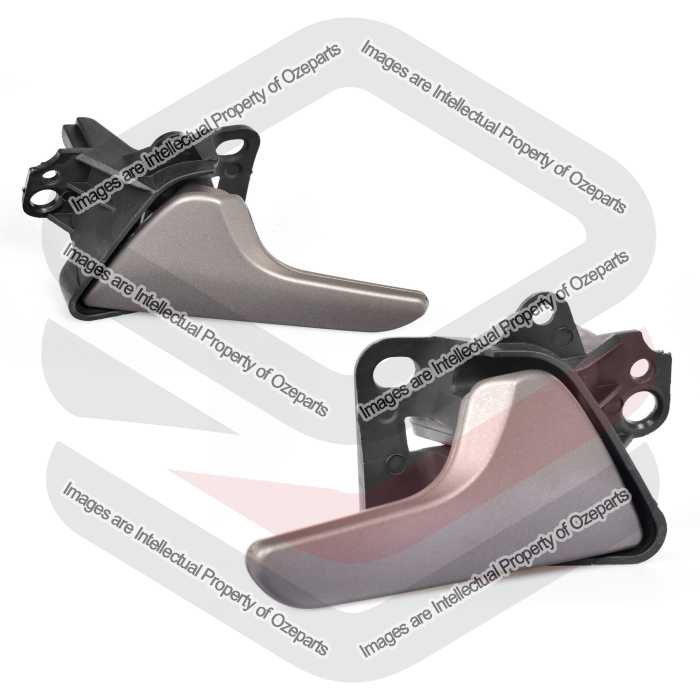 Door Handle Inner Front (Grey) (SET LH+RH)