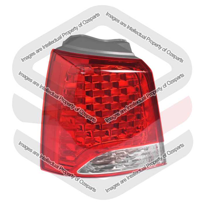 Tail Light AM (Non LED)