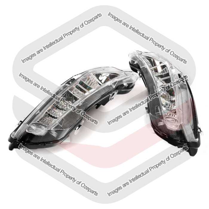 Daytime Running Light AM (SET LH+RH)