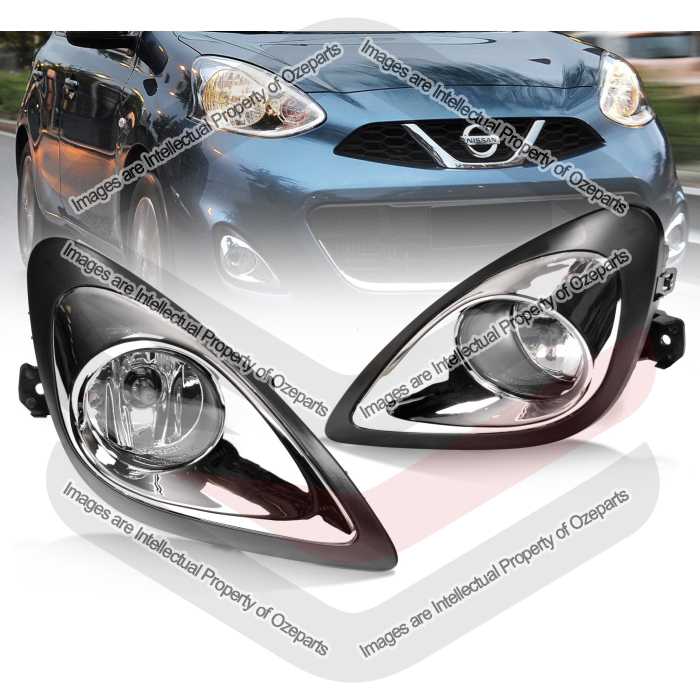 Fog Lamp Kit