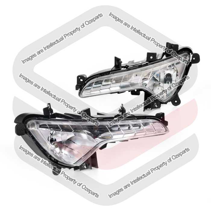 Fog Lamp OE (SET LH+RH)