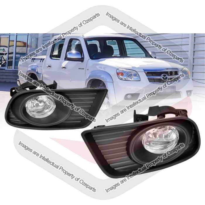 Fog Lamp Kit