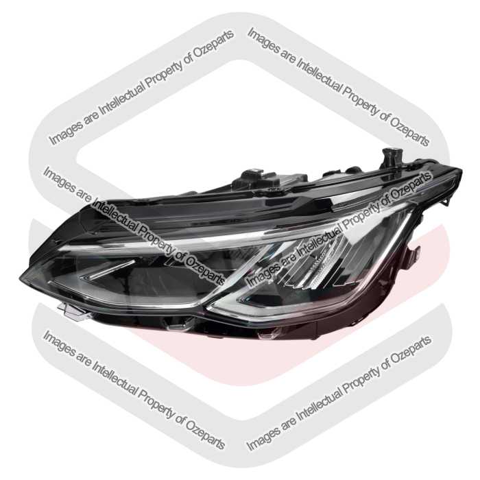 Head Light AM (LED - Non Projector)