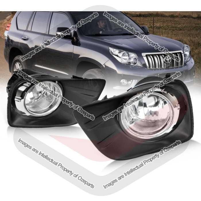 Fog Lamp KIT (Black)