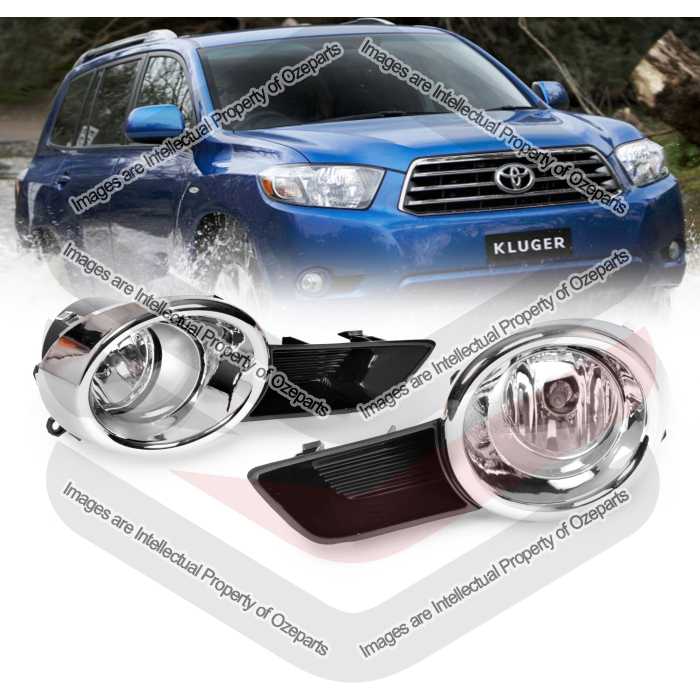 Fog Lamp KIT