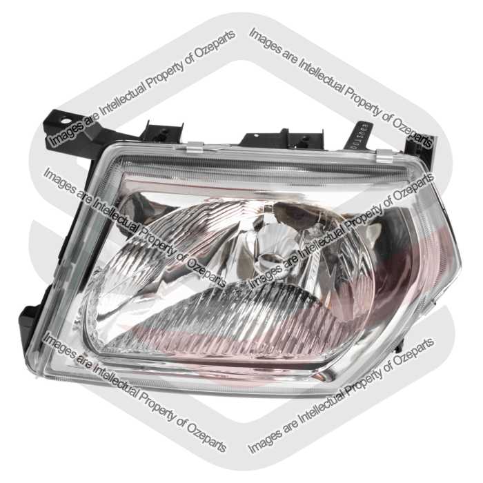 Head Light  AM