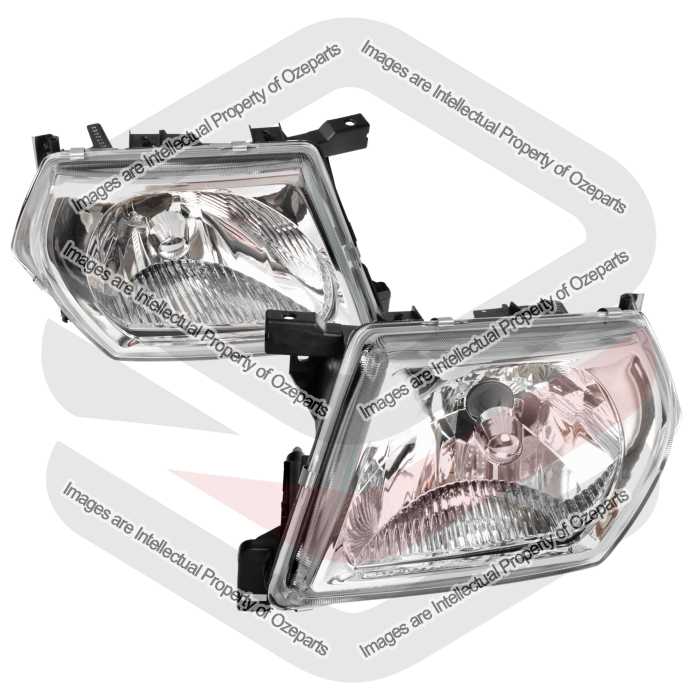 Head Light  AM (SET LH+RH)