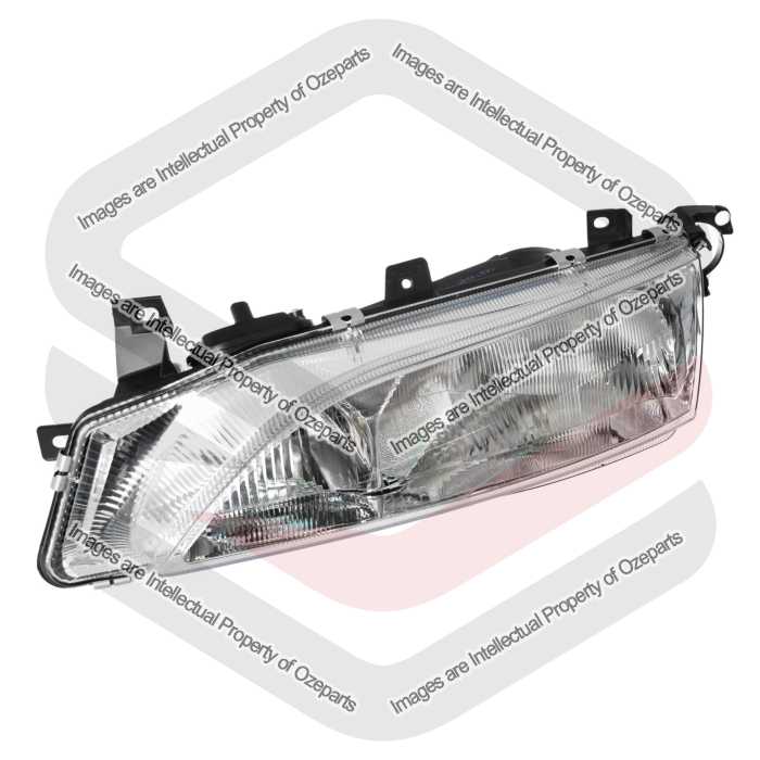 Head Light AM (Fairmont / Fairlane / LTD)