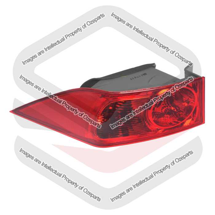 Tail Light AM