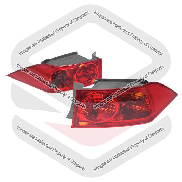 Tail Light AM (SET LH+RH)