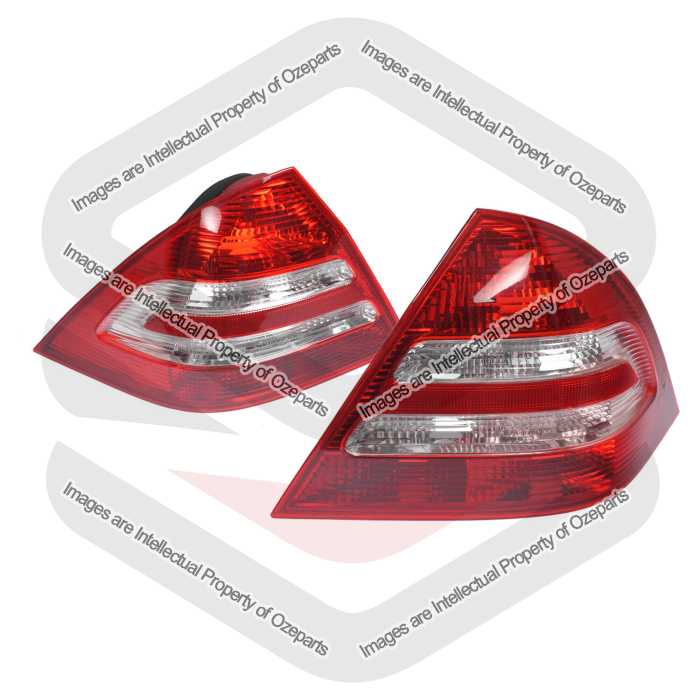 Tail Light AM (2004.03~2007.06) (SET LH+RH)