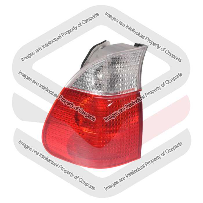 Tail Light AM (Clear Indicator)