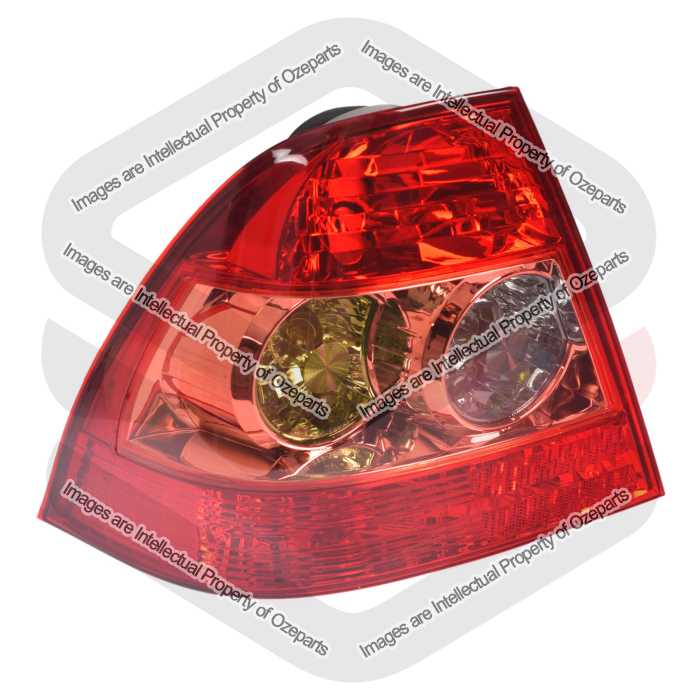 Tail Light AM (Sedan)