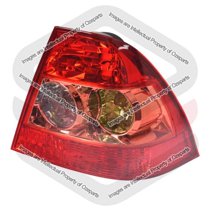 Tail Light AM (Sedan)