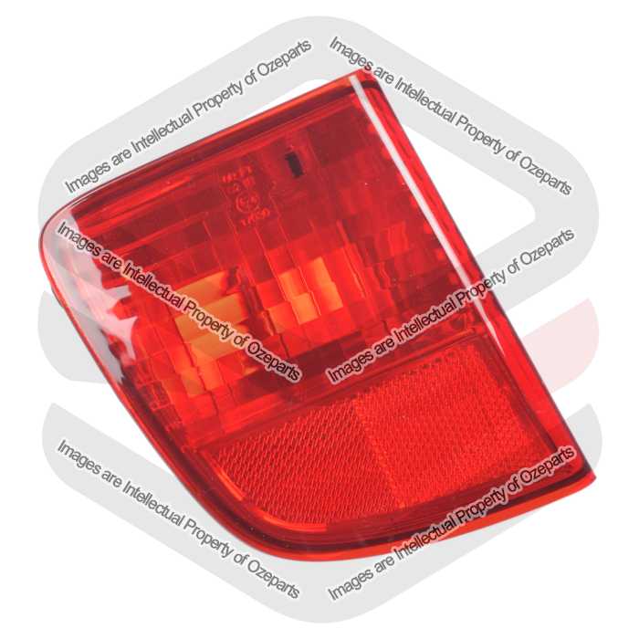 Bar Reflector Rear AM (Tailgate Type)