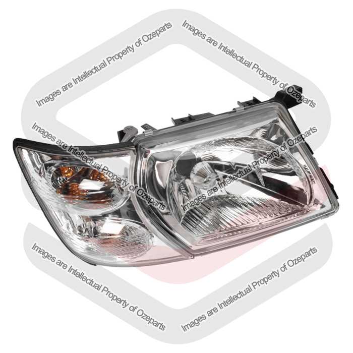 Head Light + Corner Light (SET 2)