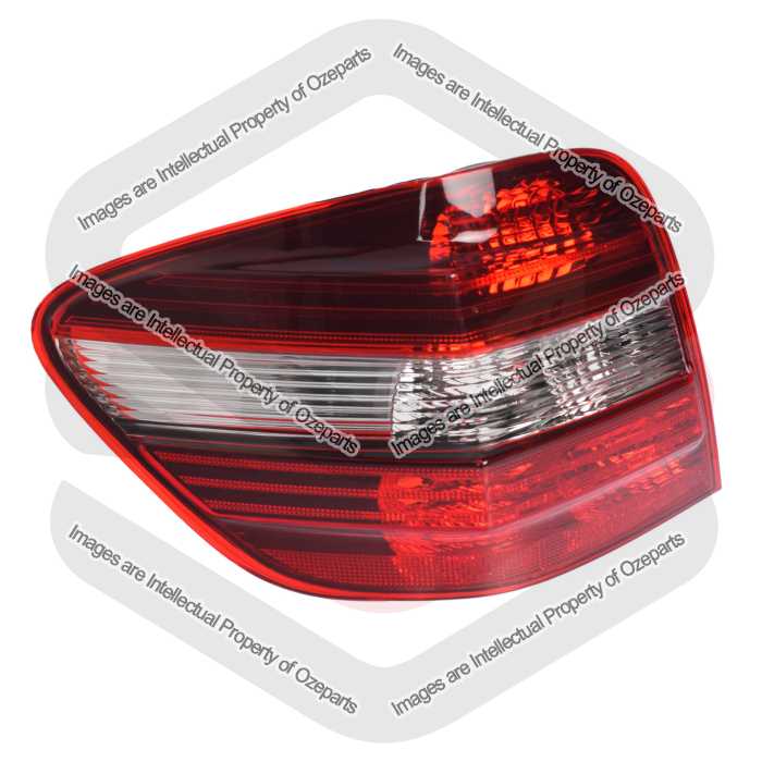 Tail Light AM (Non LED)