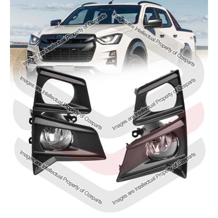 Fog Lamp KIT (Halogen)