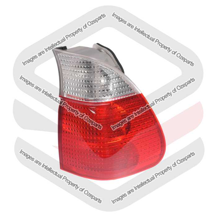 Tail Light AM (Clear Indicator)