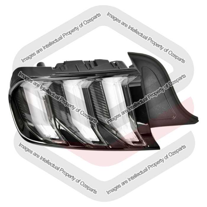 Tail Light AM (LED) - Emark