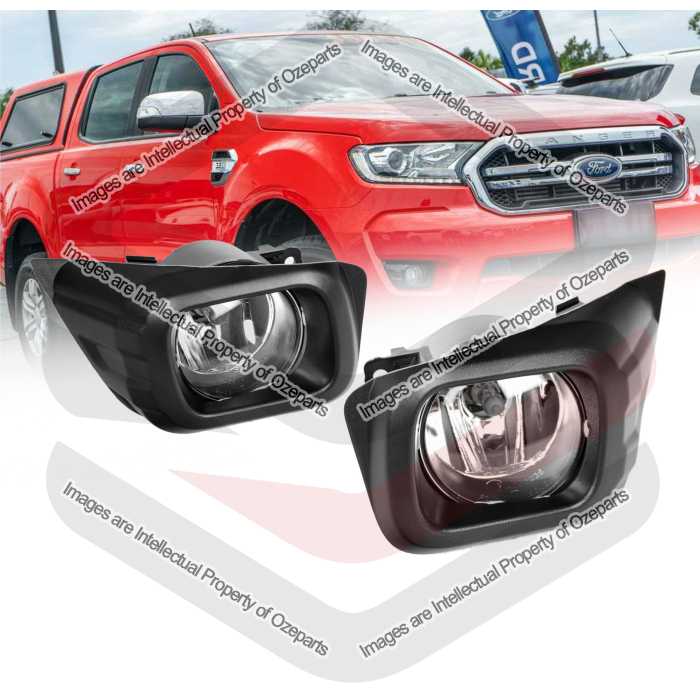 Fog Lamp KIT - Not For Wildtrak / Raptor