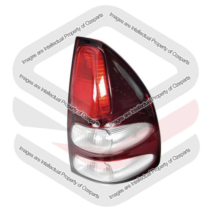 Tail Light AM - With Emark