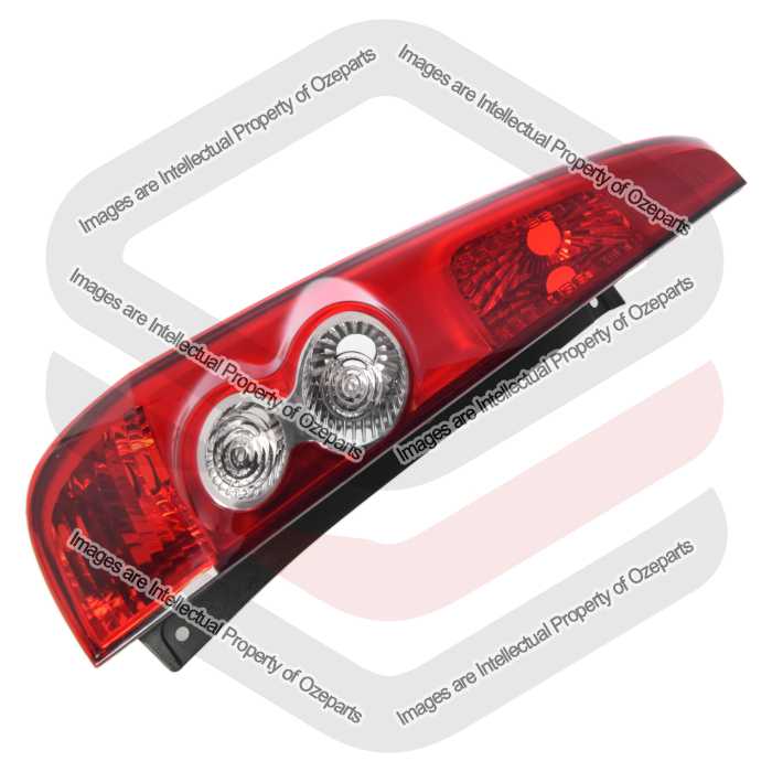 Tail Light AM (5 Door)