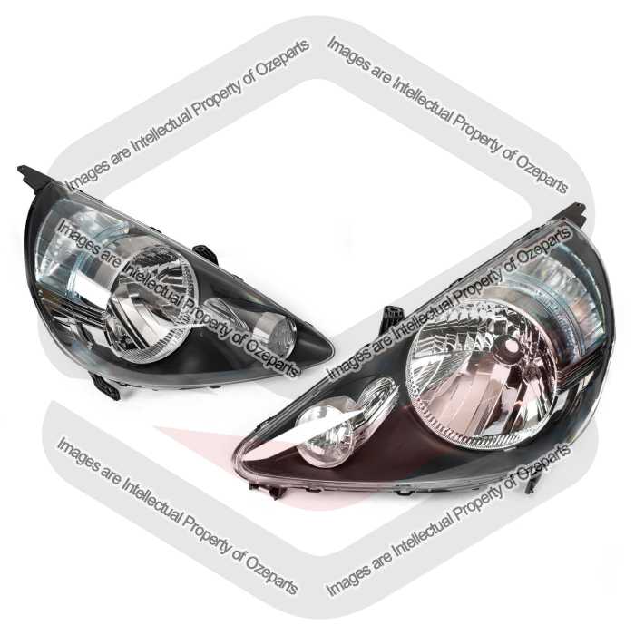 Head Light AM TYC (GLi / VTi) (SET LH+RH)